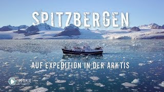 Spitzbergen  auf Expedition in der Arktis  im Kino  Trailer 4K [upl. by Gram]