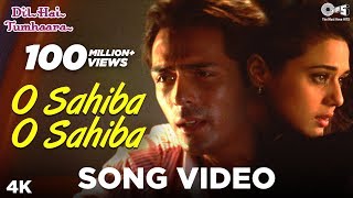 O Sahiba Song Video Dil Hai Tumhaara  Preity Zinta Arjun Mahima Jimmy Sonu Nigam Kavita [upl. by Cerallua]