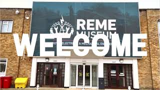 Welcome to the REME Museum [upl. by Refotsirhc]