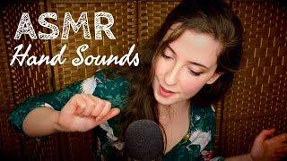 ASMR  Hand Sounds Variety Pack  Testing Oil and Lotions [upl. by Ayotnom596]