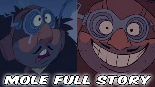 Moles Backstory  Atlantis The Lost Empire [upl. by Ymeon314]