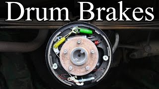 The ULTIMATE Guide on How to Replace Drum Brakes [upl. by Anayi]