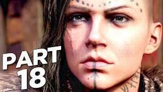 ASSASSINS CREED VALHALLA PS5 Walkthrough Gameplay Part 18  VALDIS Playstation 5 [upl. by Essirahs]