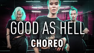 Good As Hell – Lizzo ft Ariana Grande dance video by Flying Steps Academy [upl. by Eteragram]