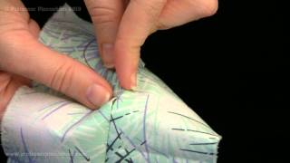 How To Sew A Slip Stitch [upl. by Iney]