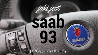 jakie są plusy i minusy saaba 93 [upl. by Meijer]