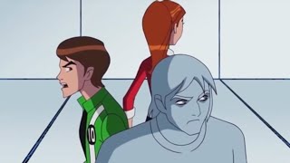 Perplexahedron Part 3  Ben 10 Ultimate Alien  Cartoon Network Asia [upl. by Lavoie921]