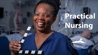 Practical Nursing at Montgomery Community College [upl. by Seessel]