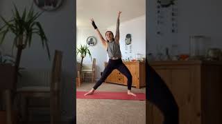 BodyBalance home exercise class strength and relaxation [upl. by Dhaf]