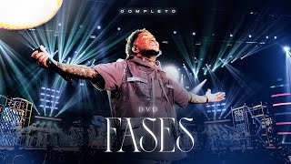 Suel  DVD Fases  Ao Vivo COMPLETO [upl. by Pellet]