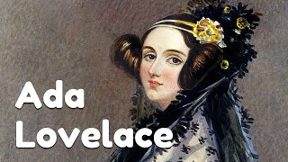 Ada Lovelace for Kids  Bedtime History [upl. by Wester441]