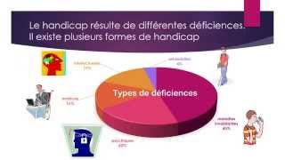 Handicap  définition types [upl. by Azilef315]