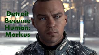 Detroit Become Human  Markus Story Full Pacifist [upl. by Litsyrk]