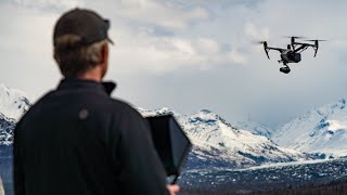 Professional Drone Pilot A Day in the Life [upl. by Demeyer509]