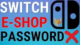 Stop Nintendo eShop From Requiring A Password Every Time [upl. by Swen]