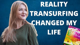 REALITY TRANSURFING CHANGED MY LIFE MY CRAZY TRANSFORMATION STORY [upl. by Noby]