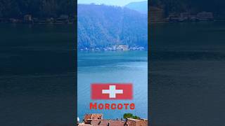 Morcote Ticino Switzerland Lugano Lake [upl. by Incrocci607]