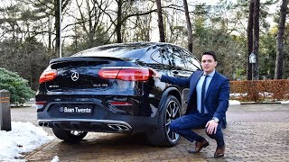 2019 MercedesAMG GLE 43 Coupe SUV  2019 AMG GLE 43 Coupe Review [upl. by Hareehat857]