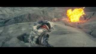 Interstellar  official trailer US 2014 Matthew McConaughey [upl. by Ruy361]