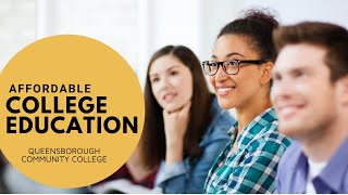 Affordable College Education  Queensborough Community College [upl. by Herzberg]