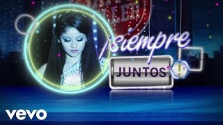 Elenco de Soy Luna  Siempre Juntos From quotSoy LunaquotOfficial Lyric Video [upl. by Broida]