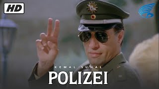 POLIZEI  HD Türk Filmi Kemal Sunal [upl. by Hentrich]