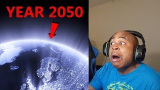 These Are the Events That Will Happen Before 2050  Reaction [upl. by Atinor]