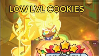 How to beat 1730 with LOW LEVEL cookies in CRK [upl. by Nottnerb]