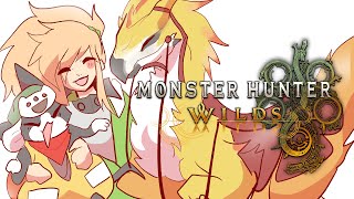 An Idiot Plays Monster Hunter Wilds [upl. by Eneiluj]