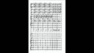 N RimskyKorsakov  Capriccio Espagnol Score Audio  Score [upl. by Thain704]