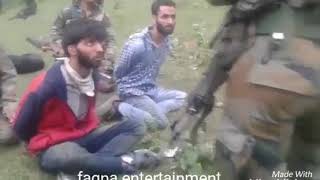 Jammu kashmir pakistani tereristkip indian army [upl. by Nagn]