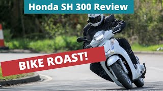 Honda SH 300 review in Vietnam [upl. by Horgan550]