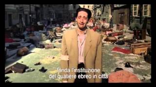 Roman Polanskis The Pianist 2002  Unofficial Trailer [upl. by Assirrec]