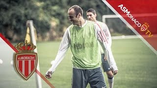 Berbatov prépare son retour [upl. by Merv734]