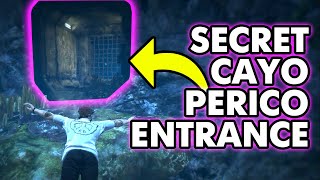 How to Find the SECRET TUNNEL ENTRANCE in Cayo Perico [upl. by Tekcirk]