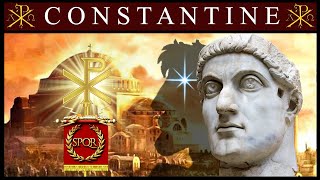 Constantine The Great Unbiased History  Rome XVI [upl. by Salohcim]