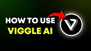 How To Use Viggle AI  Quick Guide [upl. by Atterehs]