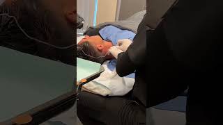 Dr Romig Performs DSR SGB Treatment [upl. by Wilber997]