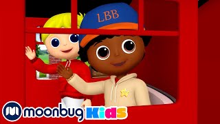 Little Baby Bum Friends  Little Baby Bum  Kids Songs  Nursery Rhymes  Sleep Baby Songs [upl. by Jaret]