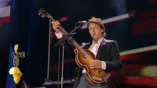 Paul McCartney  Helter Skelter Live 8 2005 [upl. by Orelie997]