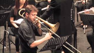 RimskijKorsakov Trombone Concerto [upl. by Anoblav]