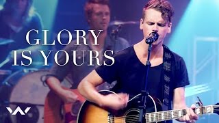 Glory Is Yours  Live  Elevation Worship [upl. by Mechling328]