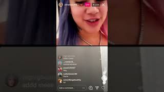 Chromazz vs hater ig live [upl. by Vescuso25]