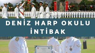 MSÜ DENİZ HARP OKULU İNTİBAK DÖNEMİ YAŞANANLAR [upl. by Aenea]