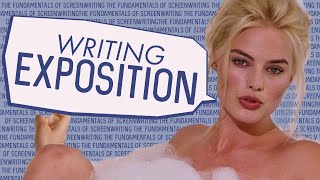 How to Write Exposition for Your Screenplay [upl. by Bailey5]