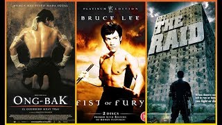 Top 20 Martial Arts Movies Of All Time [upl. by Studnia165]