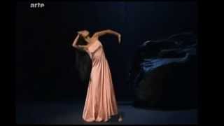 pina bausch  wollmond yellow dress [upl. by Ojoj]