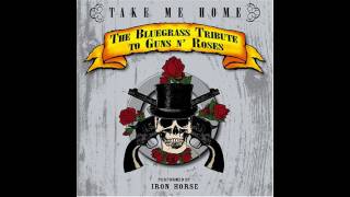 Iron Horse  Paradise City  Take Me Home  The Bluegrass Tribute To Guns N Roses [upl. by Sephira]