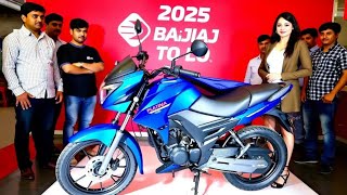 New Bajaj Platina 100 2025 finally Launched [upl. by Creath]