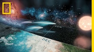 The Cosmic Calendar  Cosmos A Spacetime Odyssey [upl. by Adnawyek556]